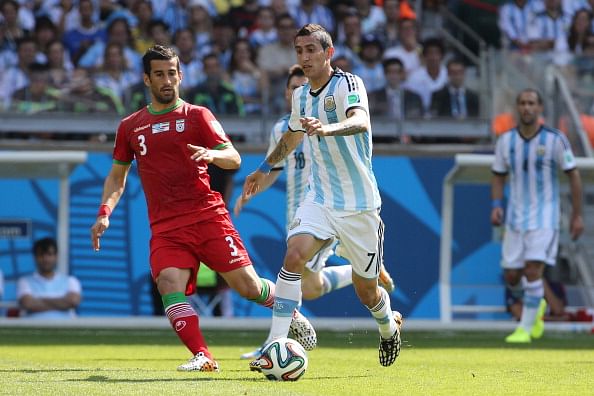 Argentina vs. Iran, 2014 World Cup: Lionel Messi rescues