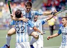 Hockey World Cup 2014 Day 6 review: Argentina stun New Zealand
