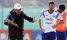 Argentina final 23-man World Cup squad
