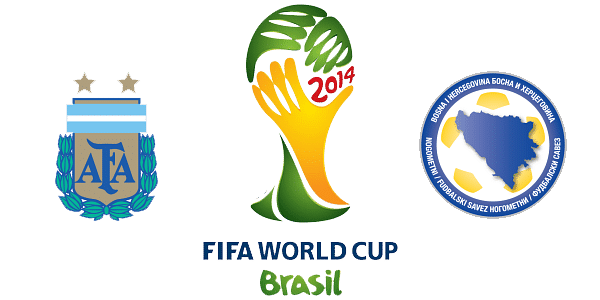 Fifa World Cup 14 Argentina Vs Bosnia And Herzegovina Live Tweets Goals And Highlights