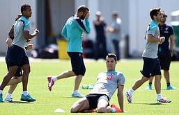 Portugal's World Cup hopes boosted as Cristiano Ronaldo returns to training