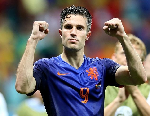 Australia assistant coach Ante Milicic tips Robin Van Persie to lead Manchester United