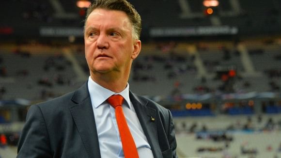 Netherlands boss Louis Van Gaal blasts FIFA over World Cup fixture row
