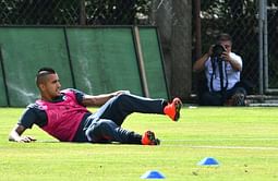 Arturo Vidal doubtful for Chile's World Cup opener against Australia