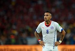 Reports: Manchester United still chasing Chilean dynamo Arturo Vidal