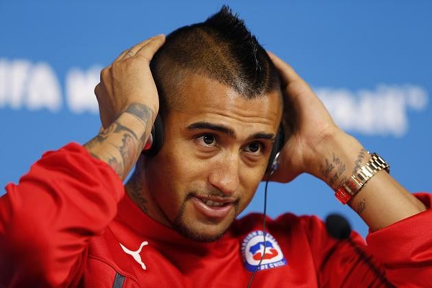 Reports: Arsenal set to make £44 million bid for long-term Manchester United target Arturo Vidal