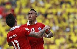 Reports: Man United to offer Arturo Vidal £230,000 salary to quit Juventus