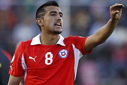 Forget Spain's tiki-taka, Chile's brand of football is here to stay