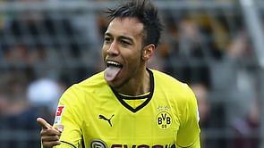 Rumour: Chelsea set to secure signing of Pierre-Emerick Aubameyang from Borussia Dortmund