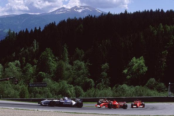 Everything you need to know about the Austrian Grand Prix