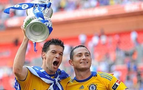 Frank Lampard: One of the best we will ever see