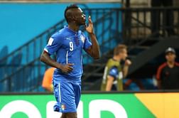 A boffo Arsenal bid for Mario Balotelli? But he's bonkers, right?