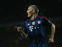 Rumour: Manchester United make Bastian Schweinsteiger their top transfer target