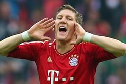 Rumour: Manchester United edging towards Schweinsteiger signing as bookies slash odds