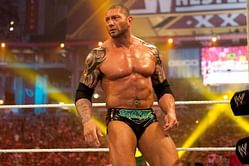 WWE: Batista to make a final appearance on NXT before he leaves