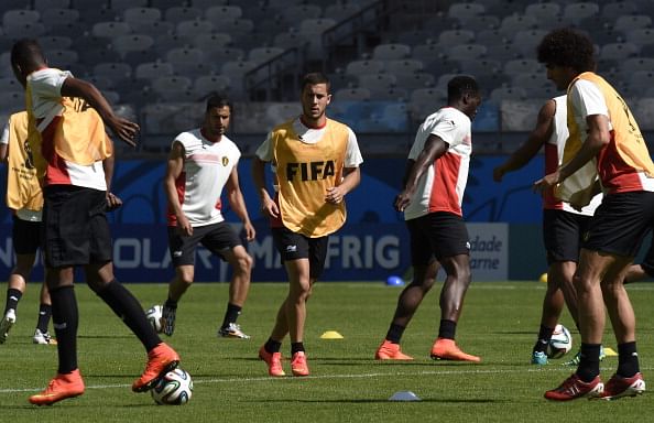 Belgium vs Algeria - What we can expect - Preview and Prediction