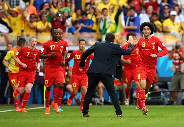FIFA World Cup 2014 Day 6 Roundup: Group H sees only Belgium victorious, Ochoa magic denies Brazil all three points