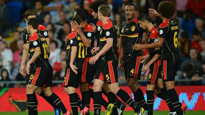 FIFA World Cup 2014 Group H Preview: Algeria, Belgium, Russia, South Korea