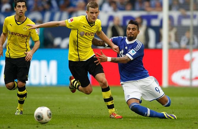 Arsenal target Sven Bender admits interest in Premier League switch