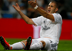 Rumour: Arsenal reported to step-up interest in Karim Benzema as Real Madrid refuse to bow to his wage demands