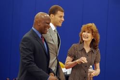 What race is NBA star Blake Griffin?
