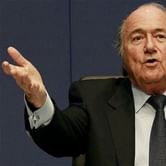 UEFA leaders call on FIFA president Sepp Blatter to step down at term end