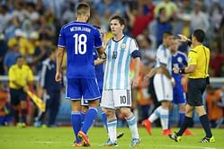 Argentina 2-1 Bosnia-Herzegovina: 5 talking points
