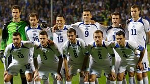 Bosnia-Herzegovina: Team Preview - 2014 FIFA World Cup
