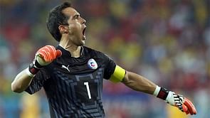 We have done really well: Claudio Bravo