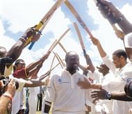 Brian Lara's Debut in International Cricket