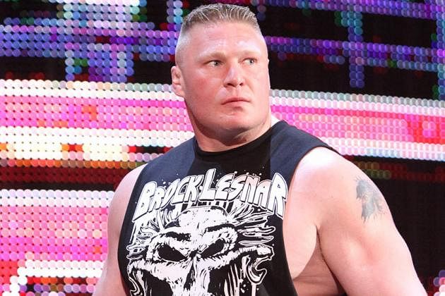 WWE SummerSlam: Brock Lesnar looks to be confirmed for main event title match