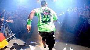 WWE: Backstage Photo Of John Cena As Champion, JR On Tonight's PPV, Reddit Guy Gets Several Wrong