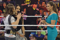 WWE Payback: Brie Bella quits WWE; Daniel Bryan remains as champion