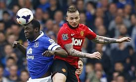 Manchester United defender Alexander Büttner confirms Old Trafford exit