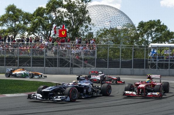 Canadian Grand Prix 2014 : Action packed race awaits as F1 comes to North America