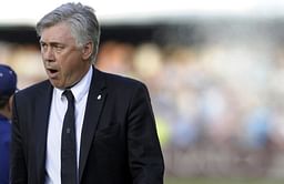 Carlo Ancelloti confirms Alvaro Morata's departure from Real Madrid; tight-lipped over interest in Liverpool's Luis Suarez