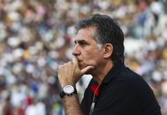 Iran manager Carlos Queiroz to step down after the World Cup