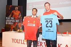 Liverpool FC International Football Academy – DSK Shivajians: India’s first ever international club residential football Academy inaugurated