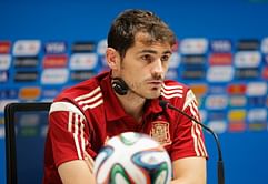 Spain captain Iker Casillas: Netherlands will rely on their seasoned triangle