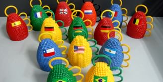 Caxirola banned from FIFA World Cup 2014 stadiums
