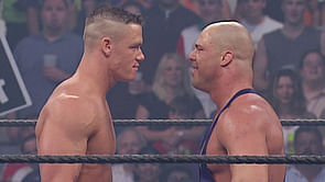 WWE News: Kurt Angle reveals why he didn't congratulate John Cena over his 16th Championship victory
