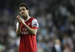 Rumour: Arsenal reportedly out of the race to sign wantaway Barcelona star Cesc Fabregas
