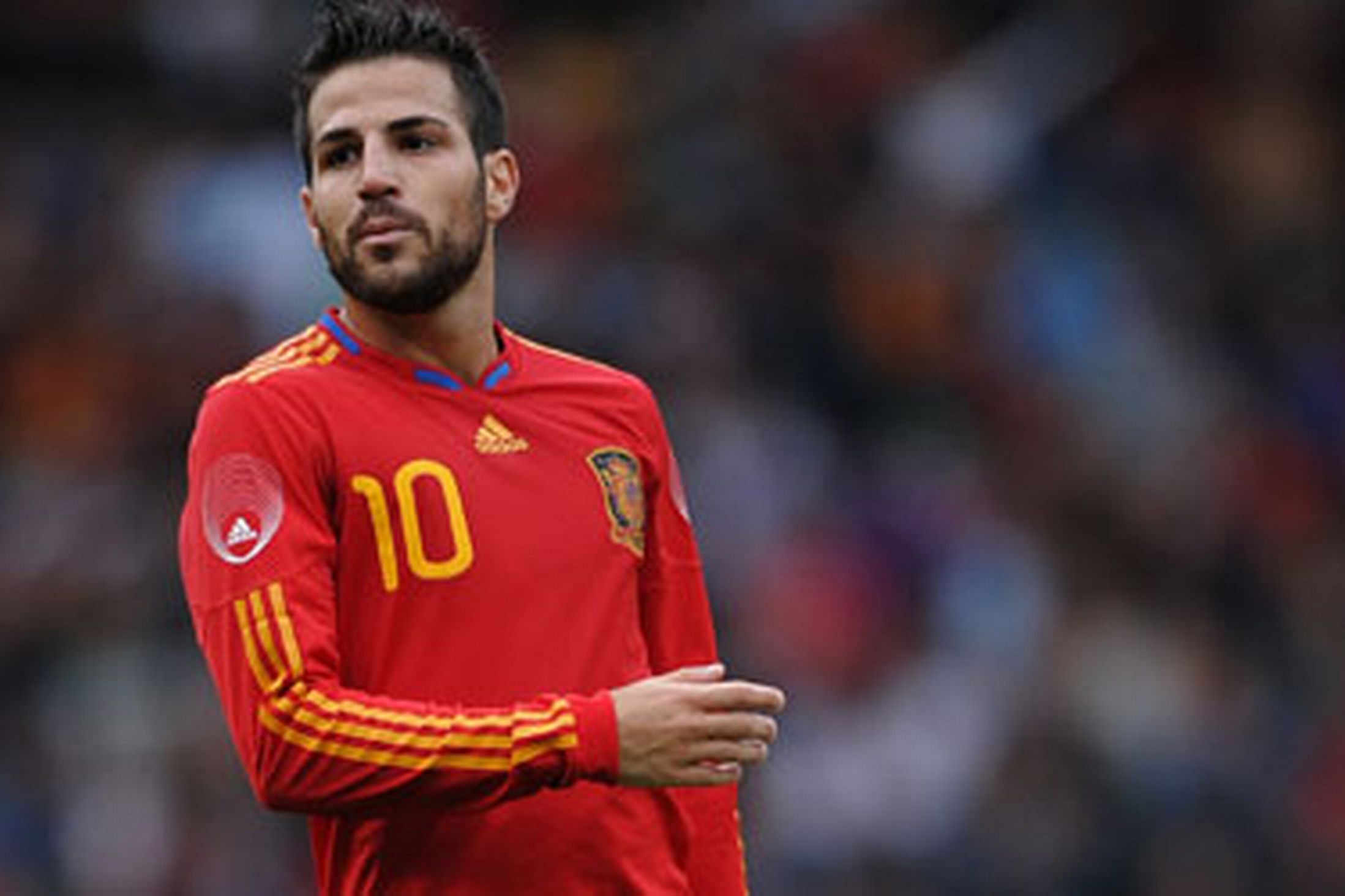 Cesc Fabregas: Chile clash a matter of life and death