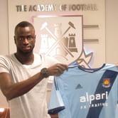 West Ham sign Sengal's Cheikhou Kouyate