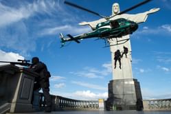 Seven teams to have top-level security in Brazil