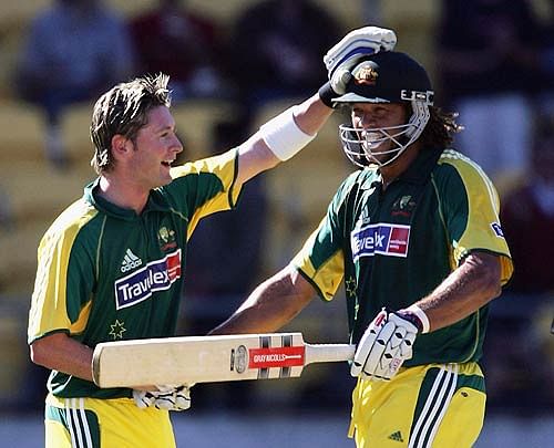 Five Best Innings of Michael Clarke