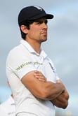 I'm not a quitter - Alastair Cook determined to continue as England captain