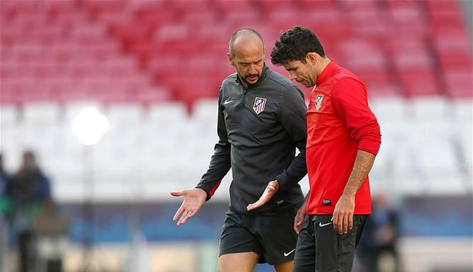 Diego Costa reportedly forced into Chelsea move due to agent agreement