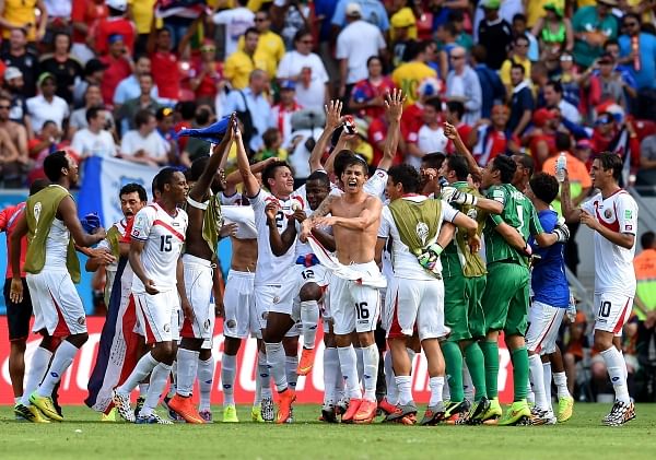Italy 0-1 Costa Rica: Five talking points