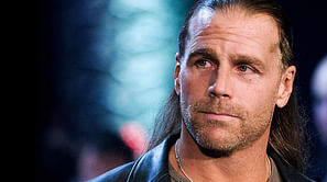 WWE: Shawn Michaels working on a second book